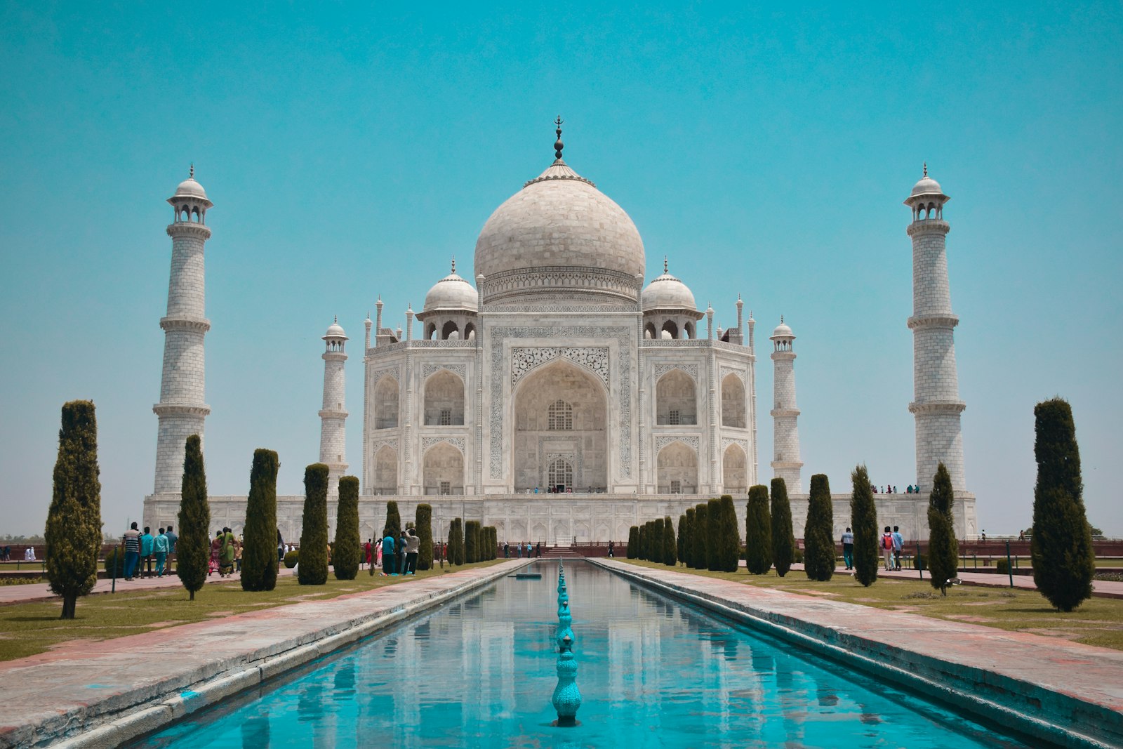 Golden Triangle Budget Tour