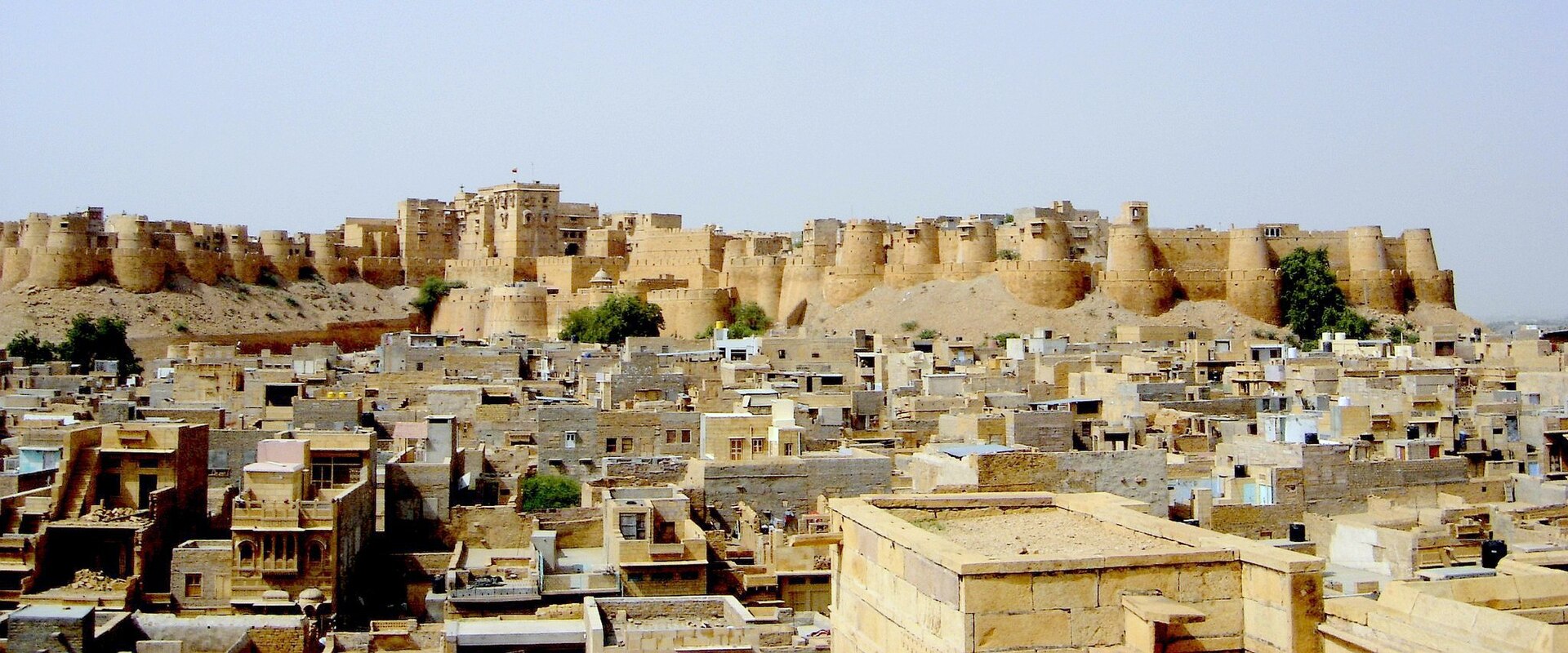 Jaisalmer Desert Camp